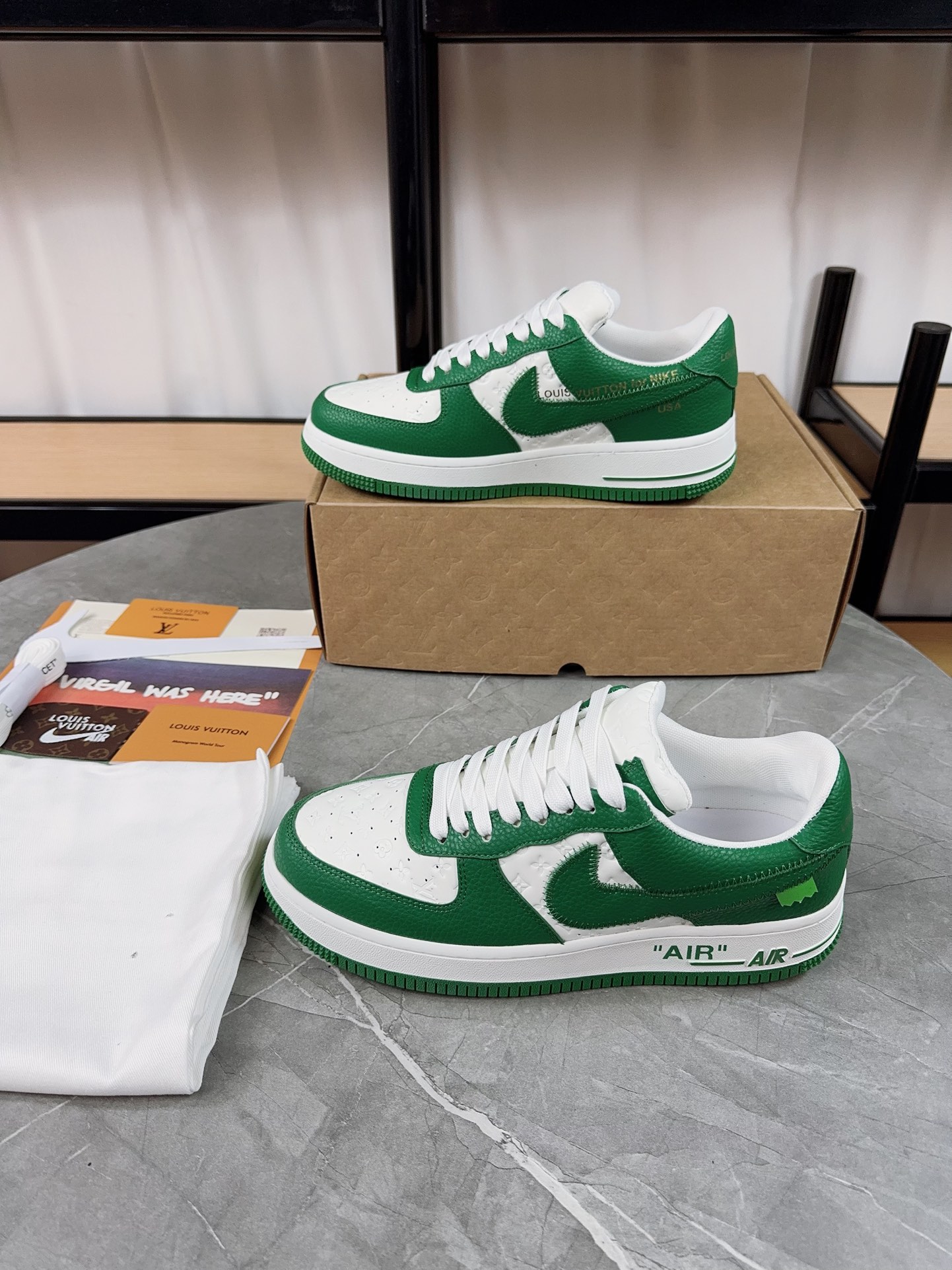 Nike Jordan shoe